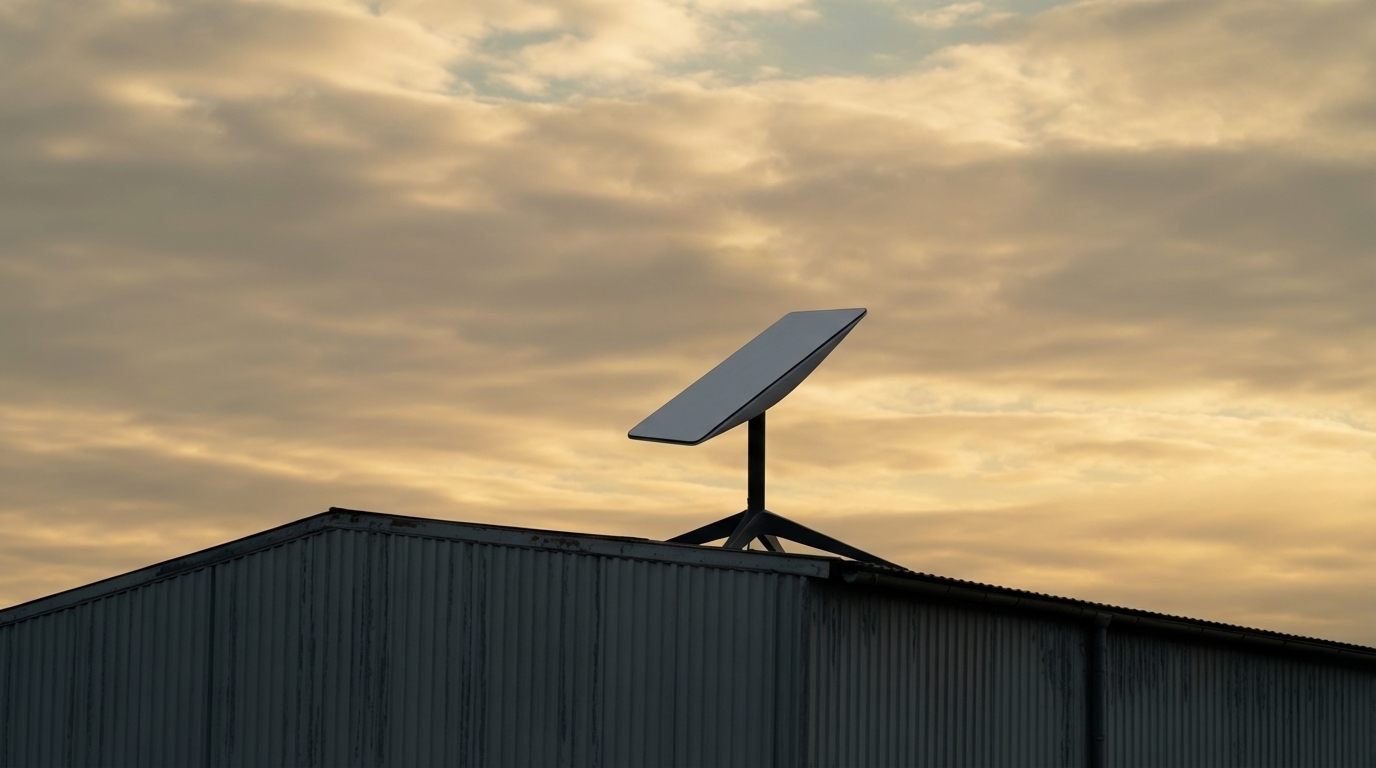 Starlink антена на складі MTP Group